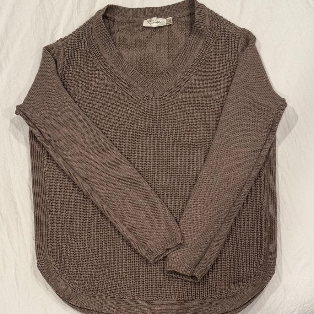 RD Style sweater